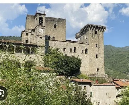 Casa Gelsomino Holiday home Fivizzano