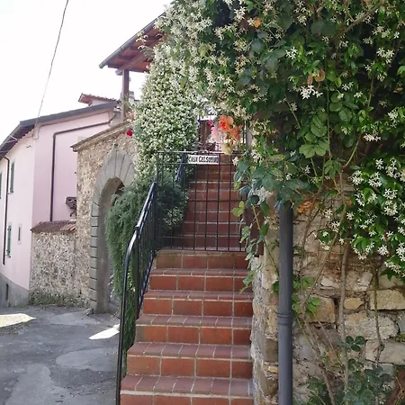Casa Gelsomino * Fivizzano